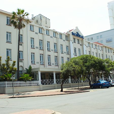 Hotel The Balmoral - Halaal Durban Exteriér fotografie