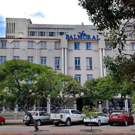 Hotel The Balmoral - Halaal Durban Exteriér fotografie