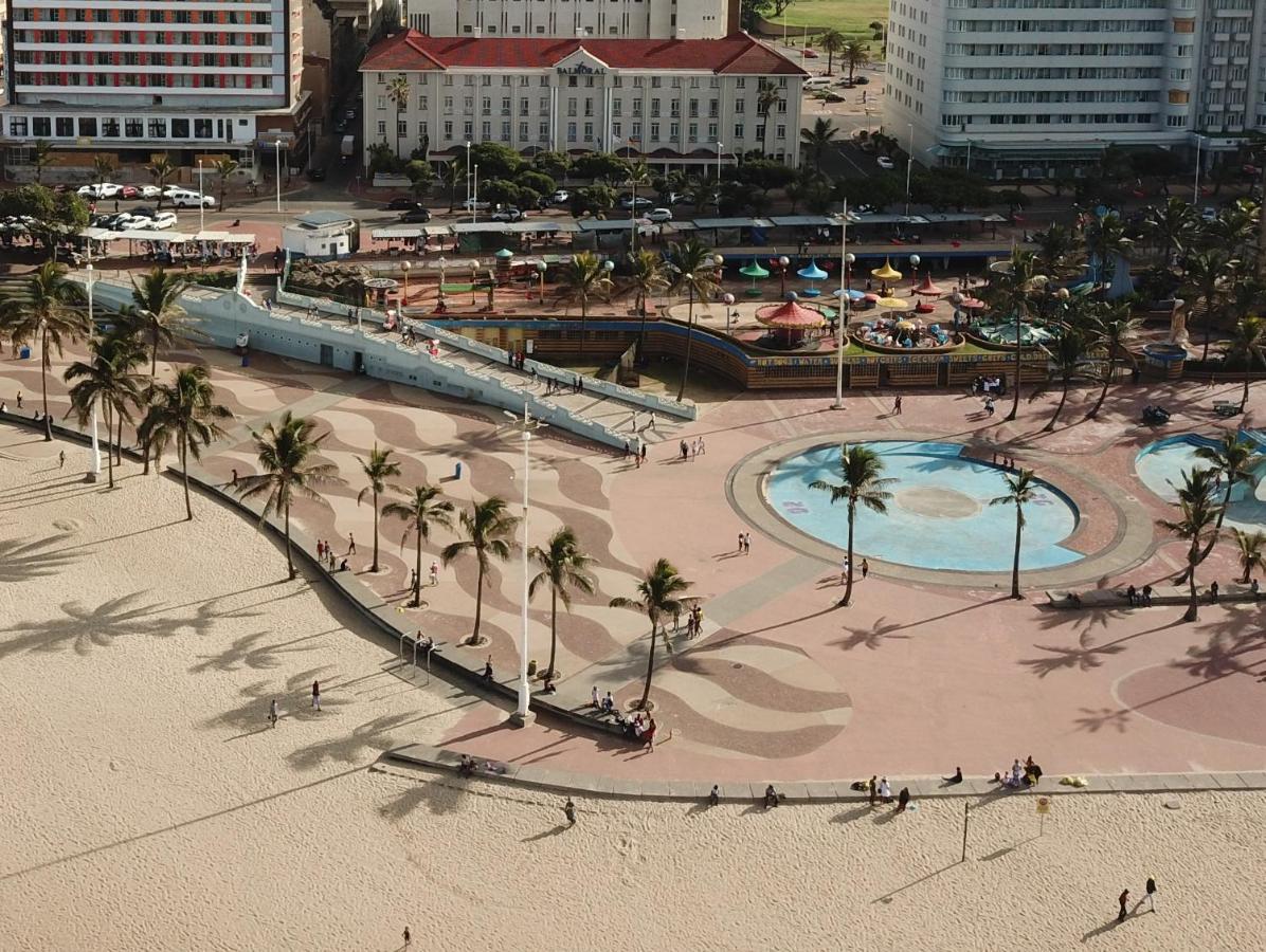 Hotel The Balmoral - Halaal Durban Exteriér fotografie