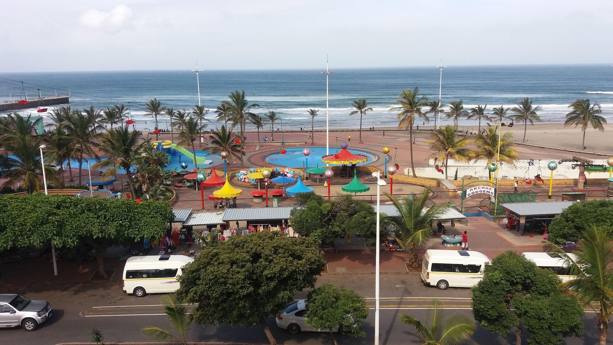 Hotel The Balmoral - Halaal Durban Exteriér fotografie