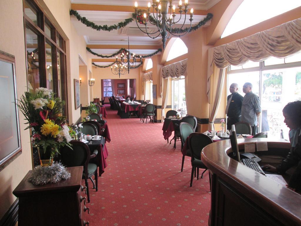 Hotel The Balmoral - Halaal Durban Exteriér fotografie