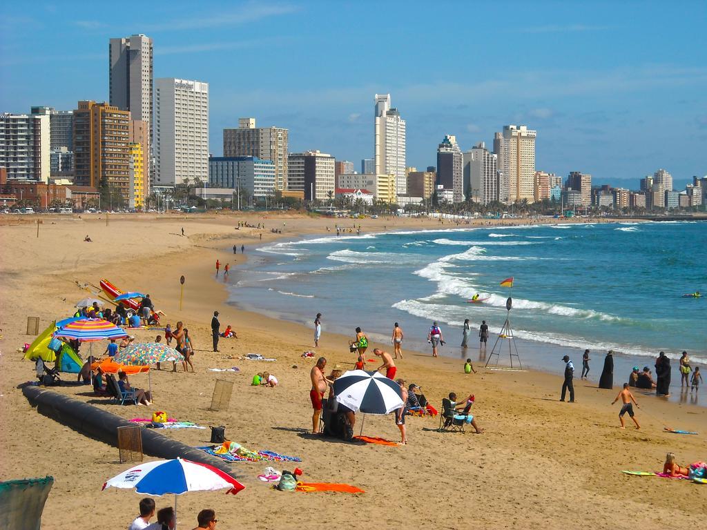 Hotel The Balmoral - Halaal Durban Exteriér fotografie