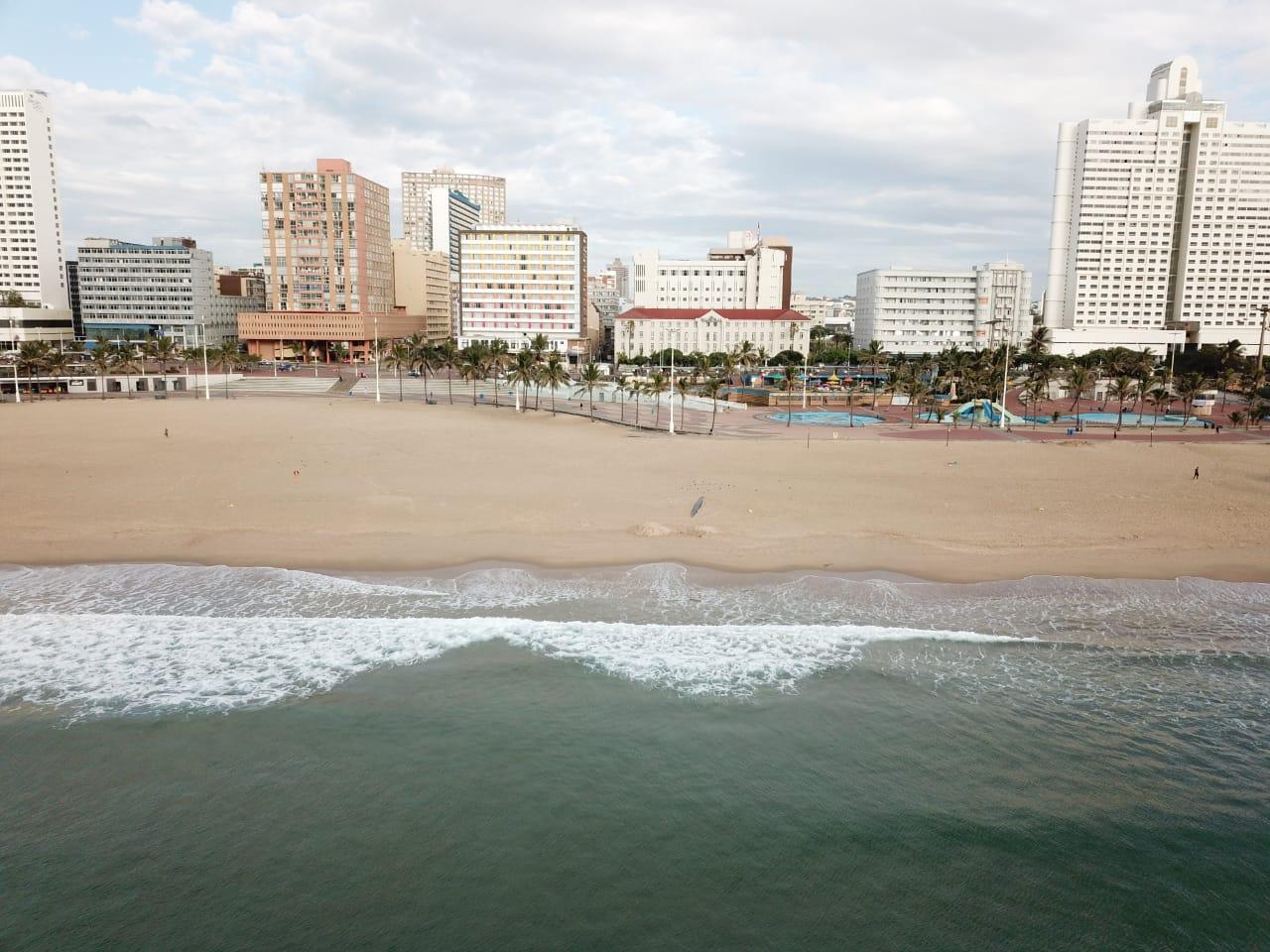 Hotel The Balmoral - Halaal Durban Exteriér fotografie
