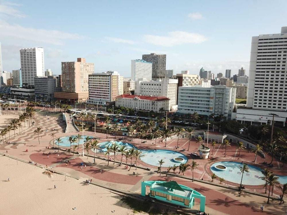 Hotel The Balmoral - Halaal Durban Exteriér fotografie