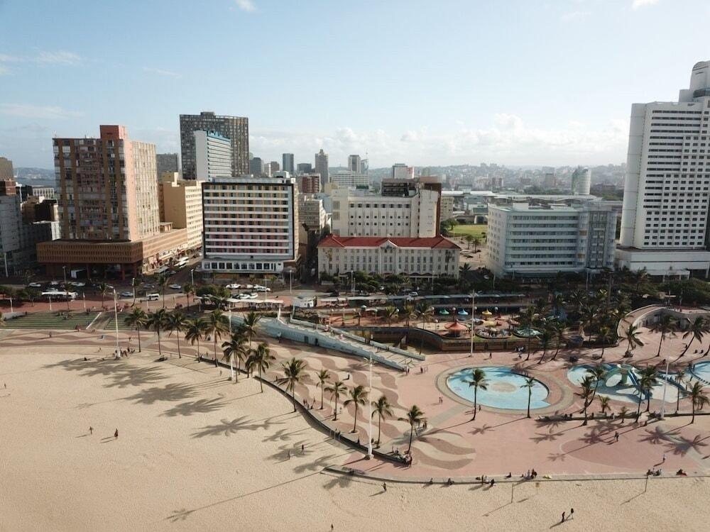 Hotel The Balmoral - Halaal Durban Exteriér fotografie
