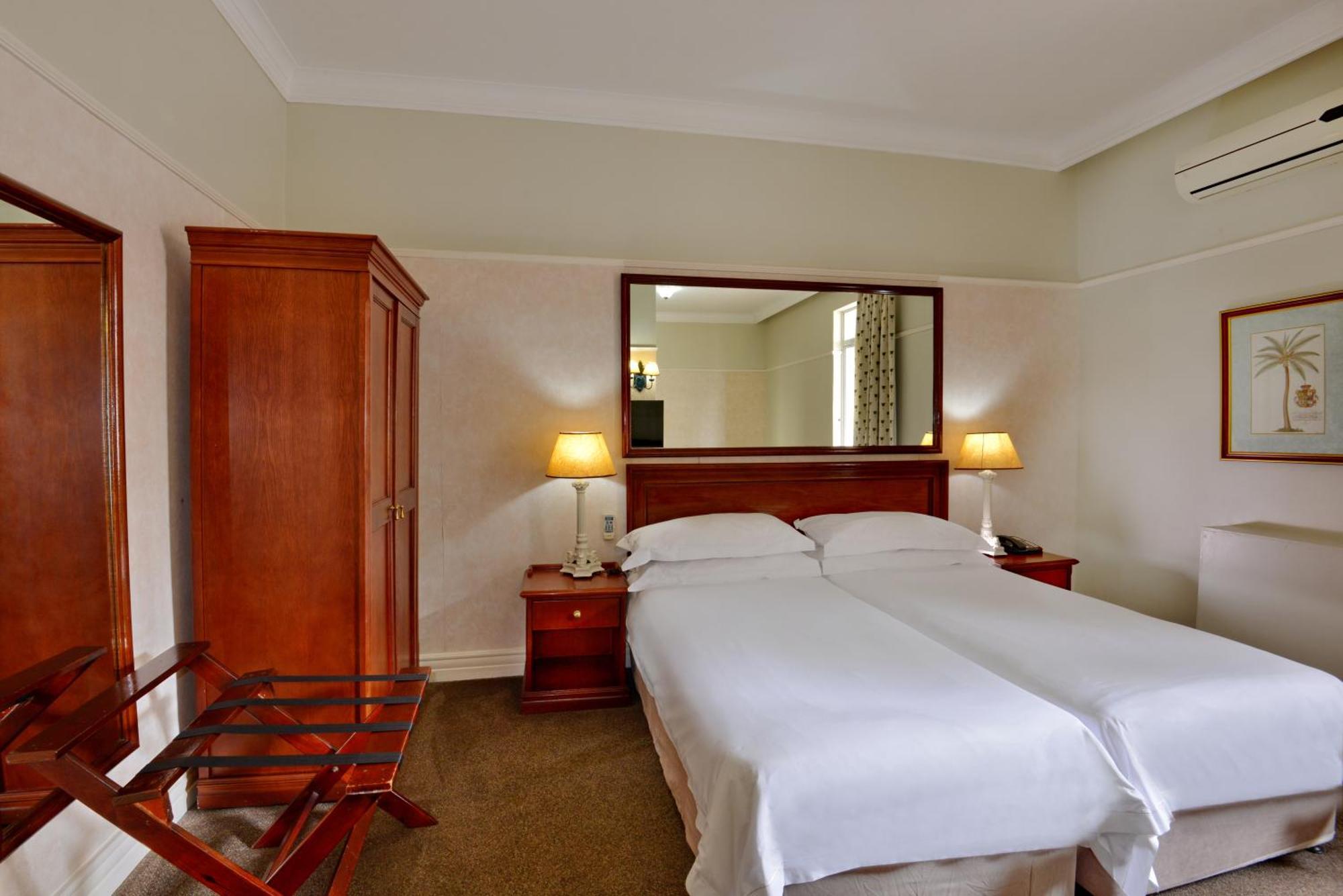 Hotel The Balmoral - Halaal Durban Exteriér fotografie
