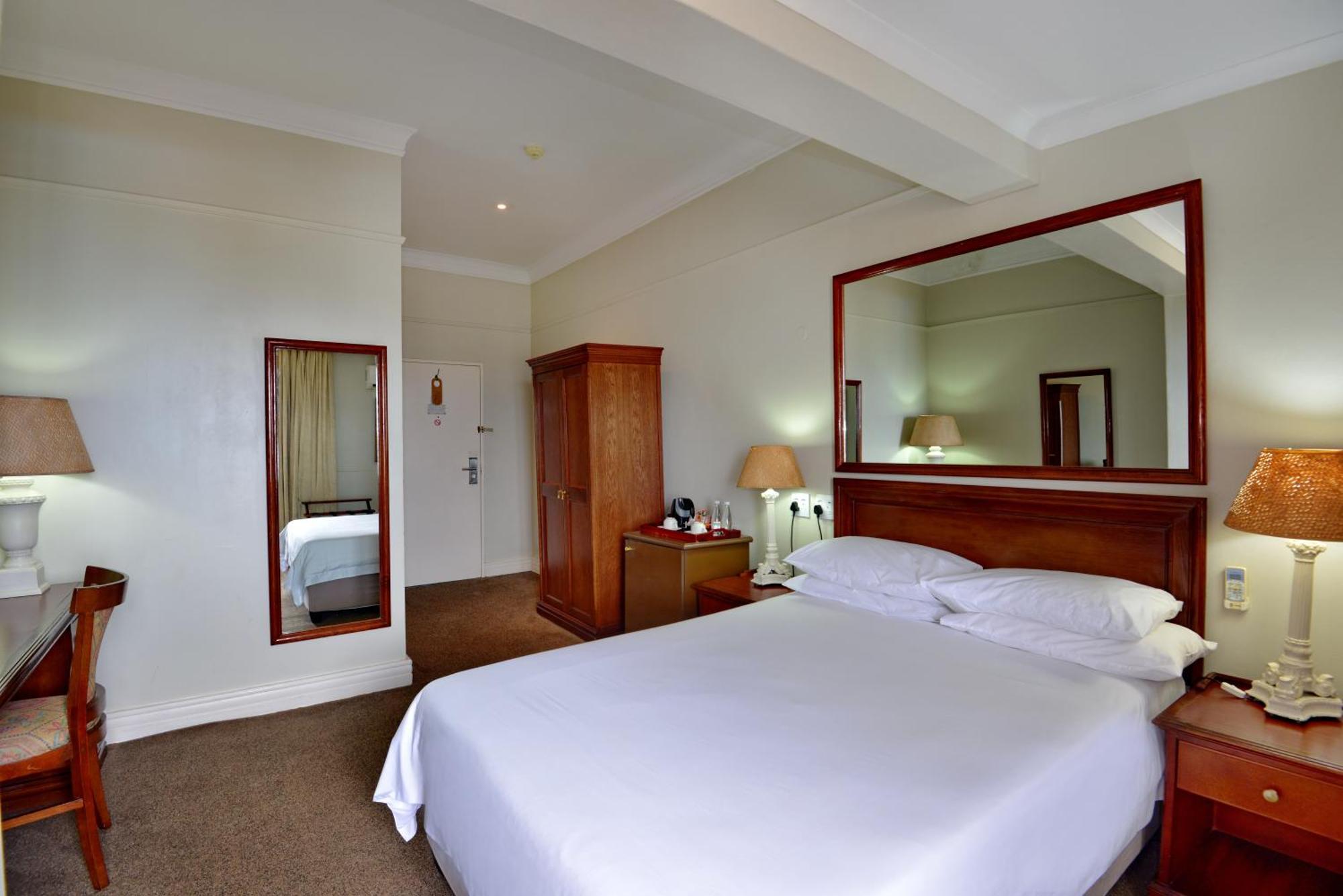 Hotel The Balmoral - Halaal Durban Exteriér fotografie