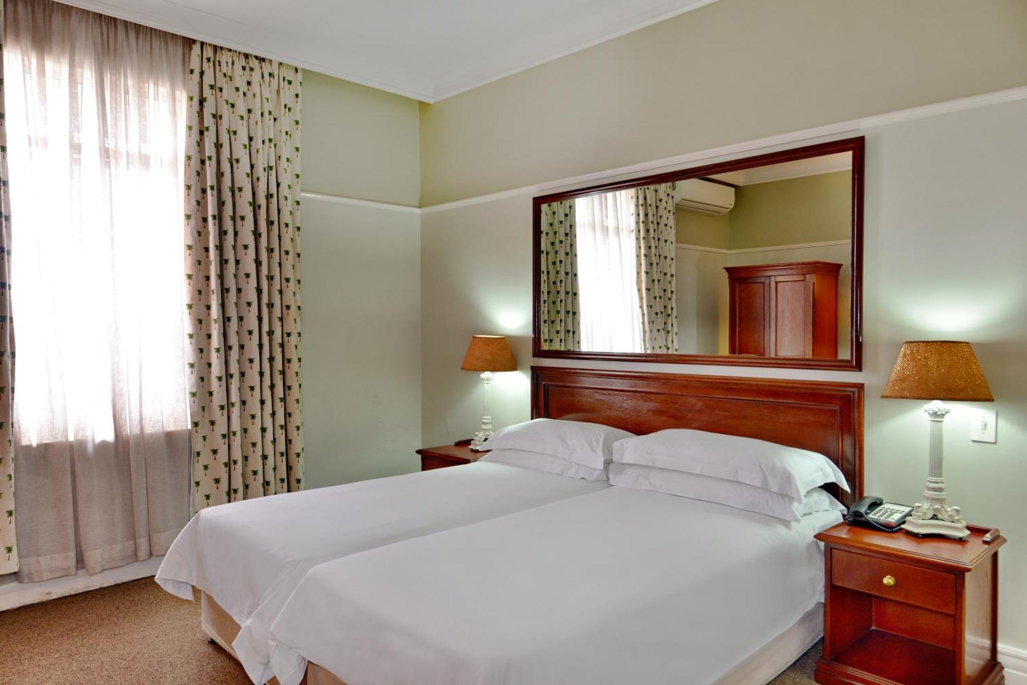 Hotel The Balmoral - Halaal Durban Exteriér fotografie
