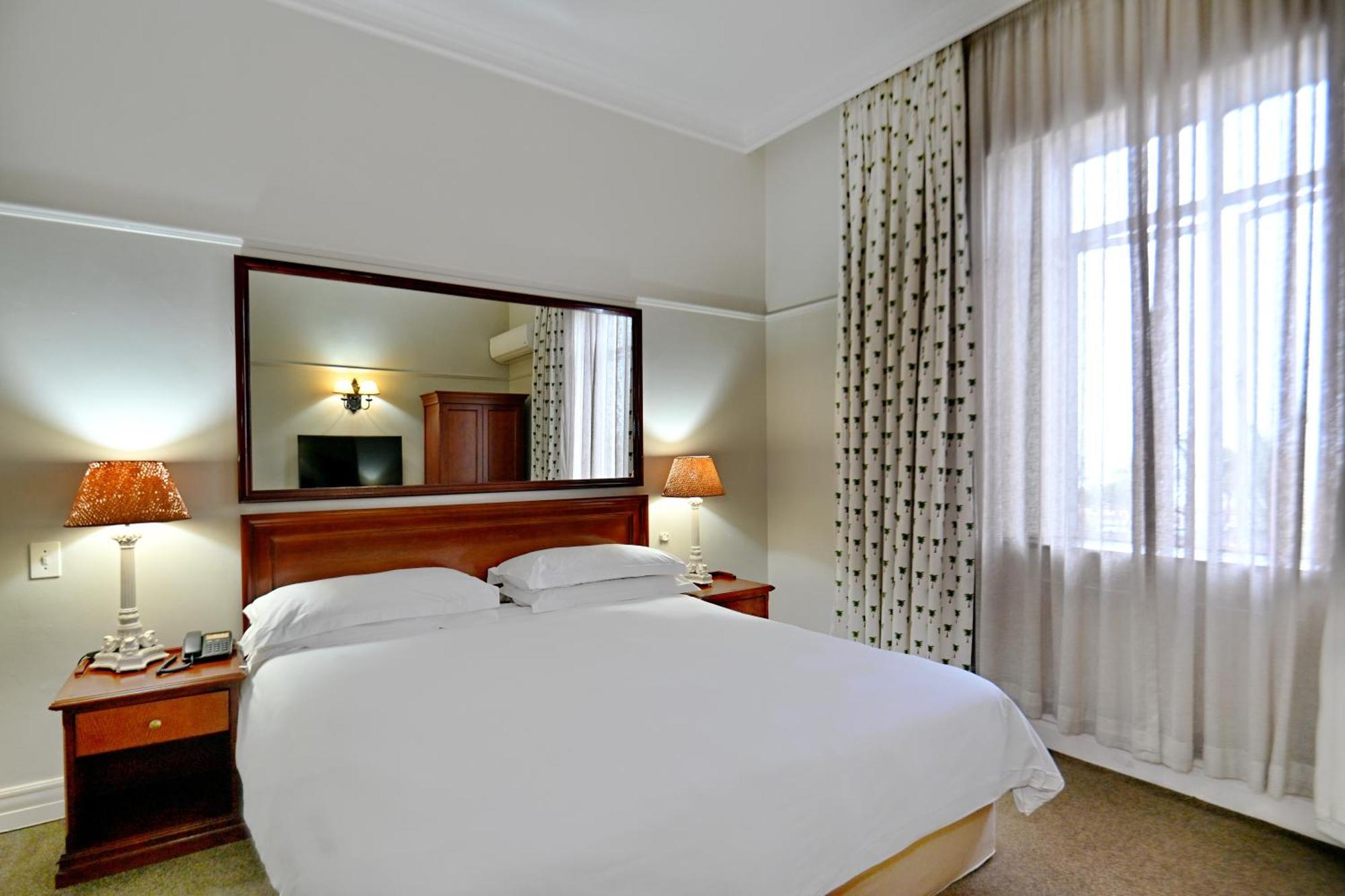 Hotel The Balmoral - Halaal Durban Exteriér fotografie