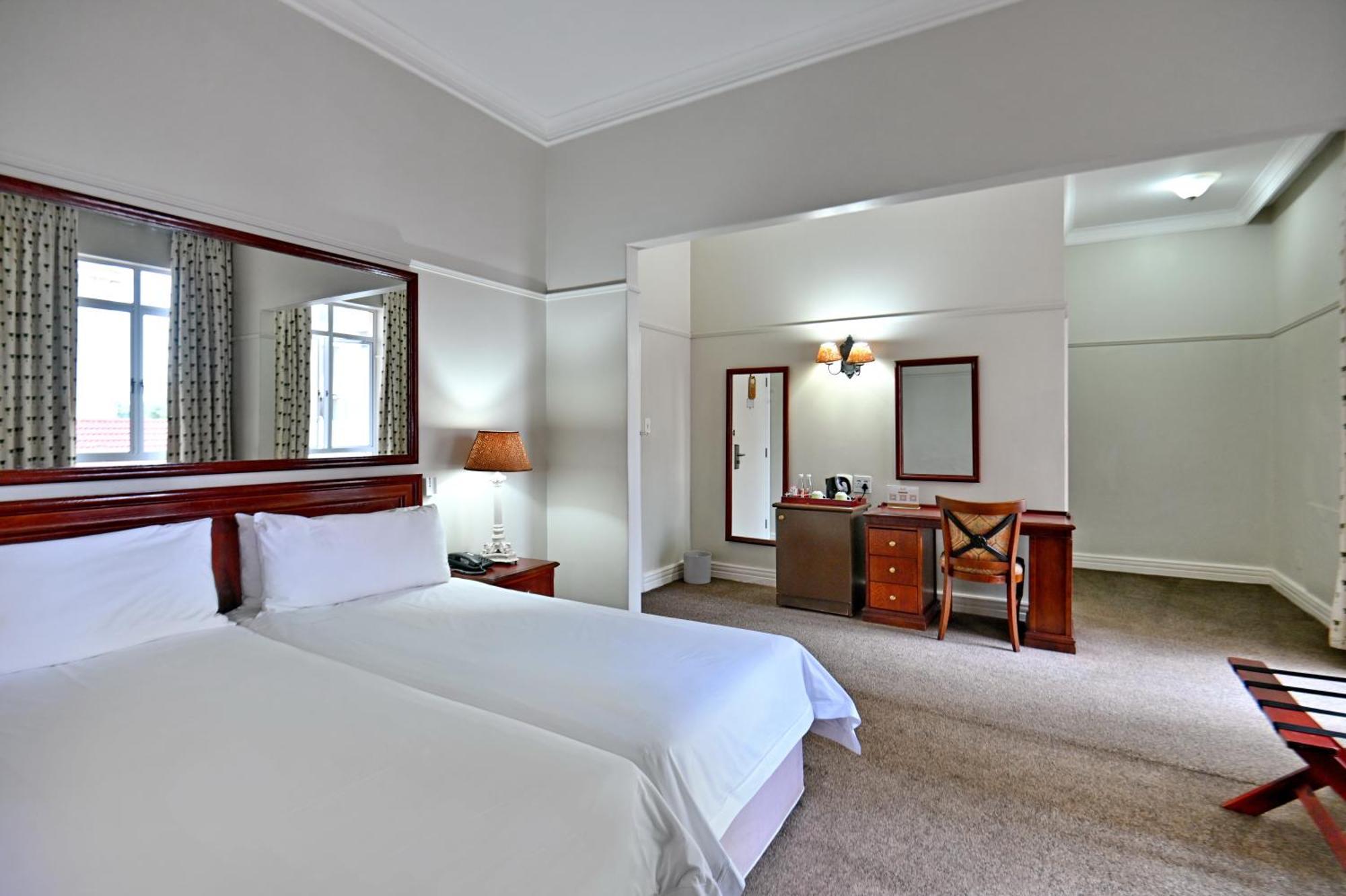 Hotel The Balmoral - Halaal Durban Exteriér fotografie